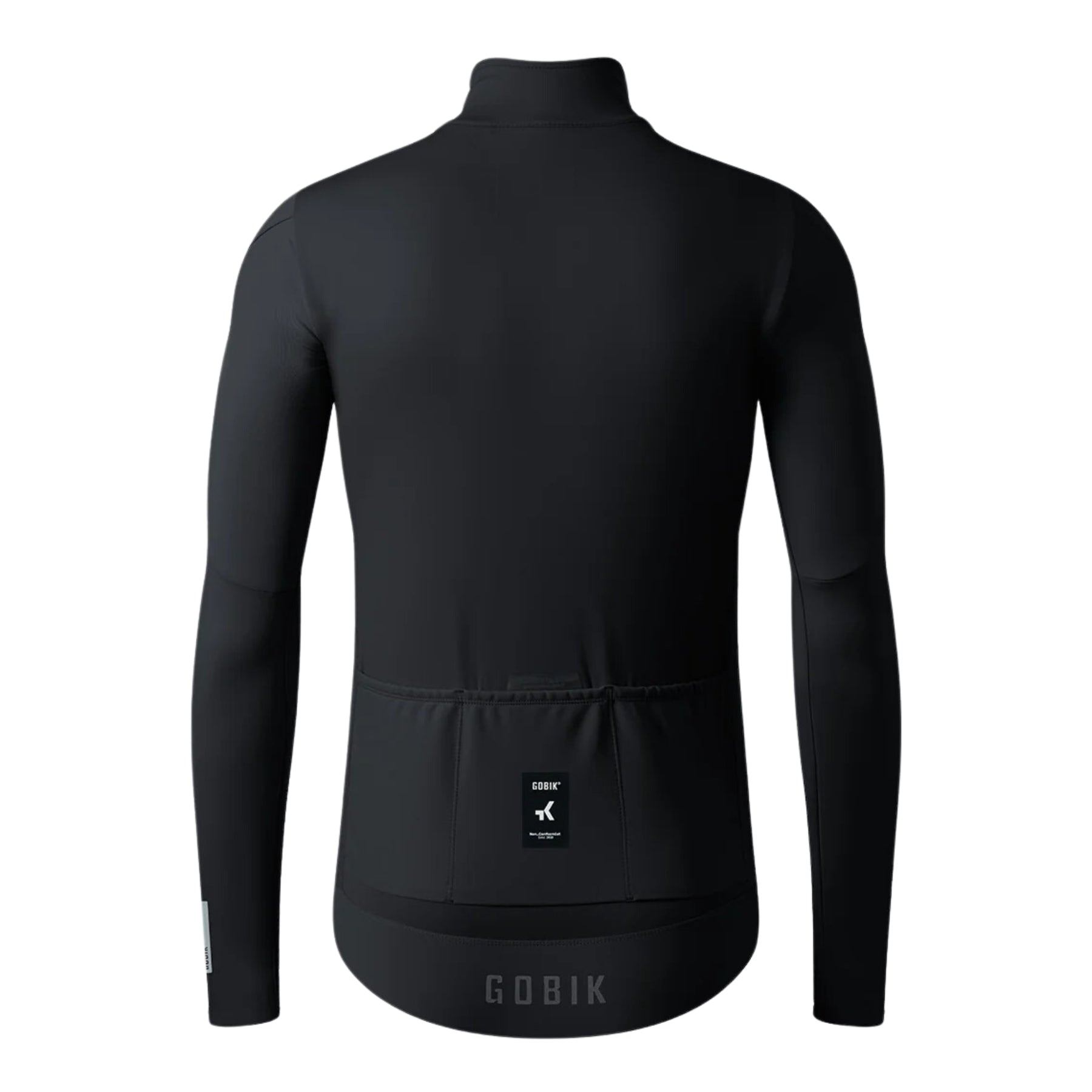 Chaqueta Manga Larga Gobik Envy 2.0 Hombre Jet Black