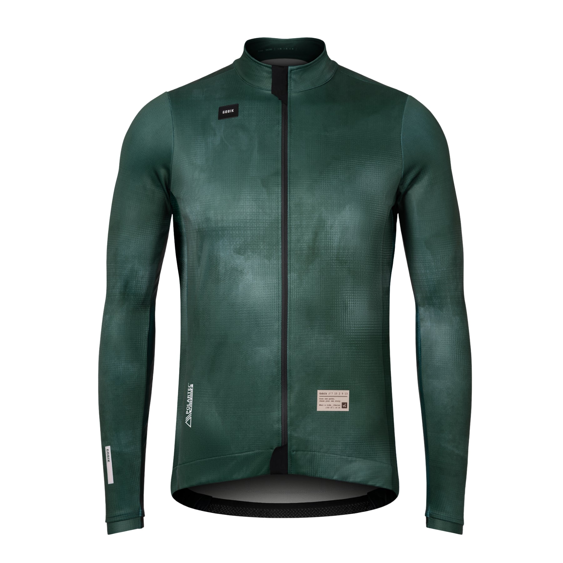 Chaqueta Térmica Gobik Skimo Pro 2.0 Hombre Cold26 Cardin Green