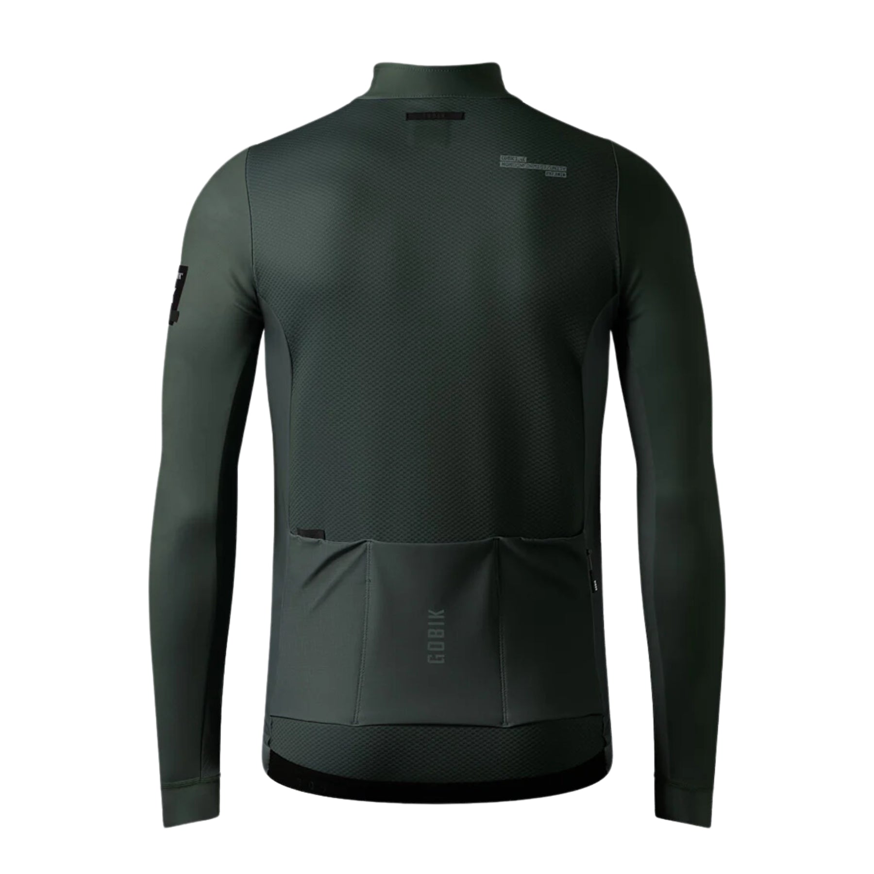 Chaqueta Térmica Gobik Skimo Pro Hombre Cold25