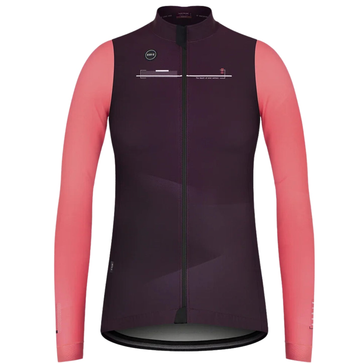 Chaqueta Térmica Skimo Pro Mujer Tender Rose