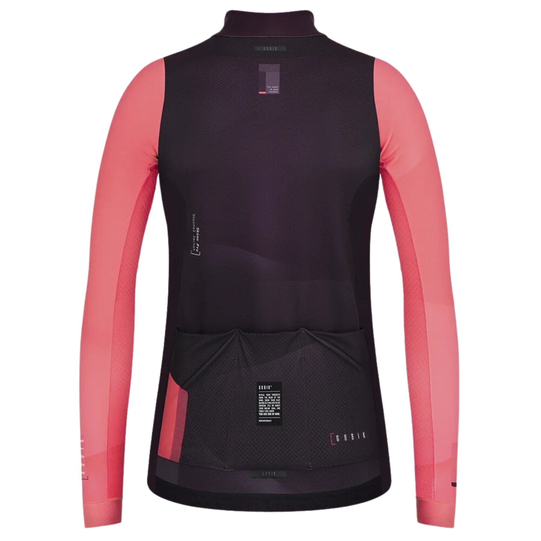 Chaqueta Térmica Skimo Pro Mujer Tender Rose