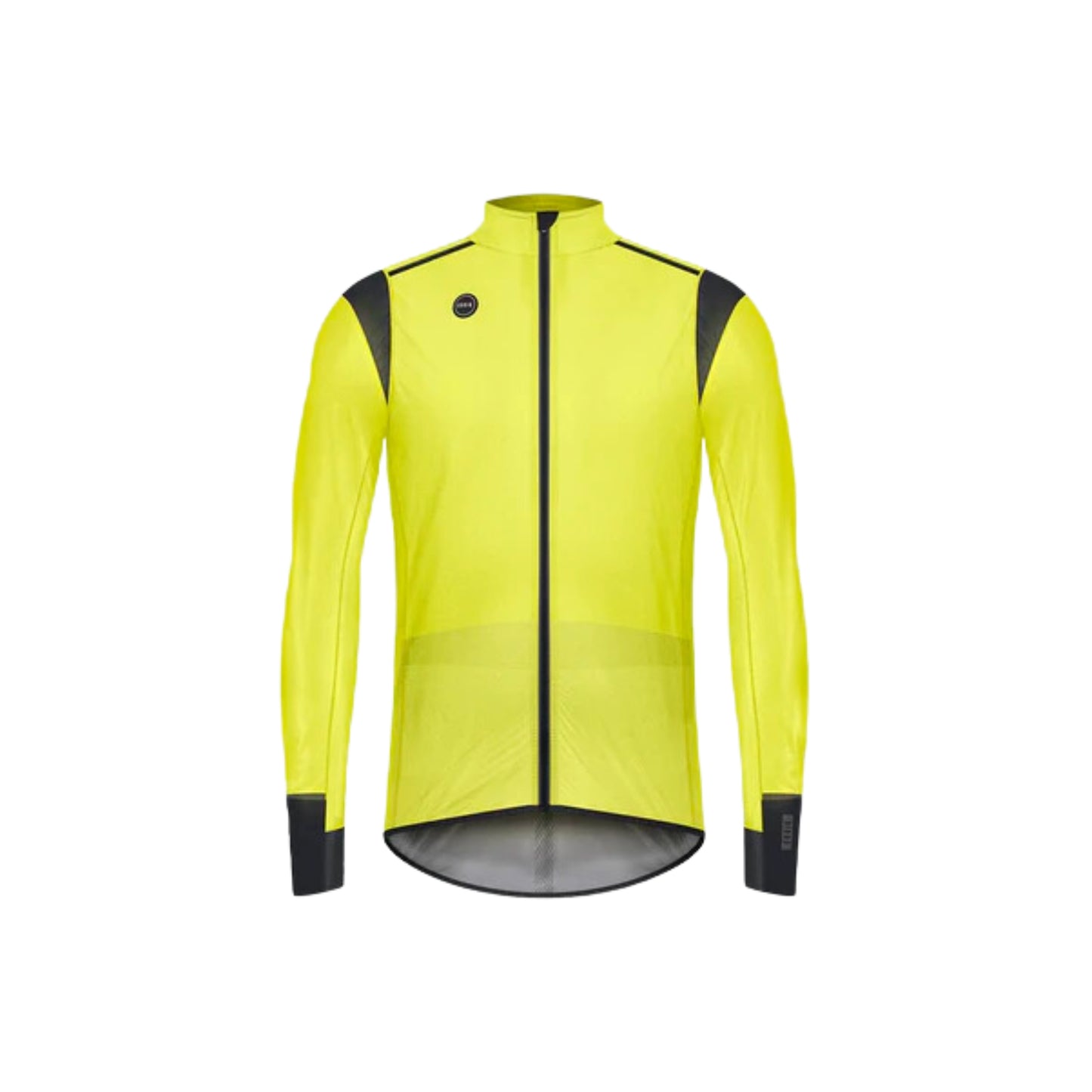 Chaqueta ligera Gobik impermeable pluvia unisex Citronell