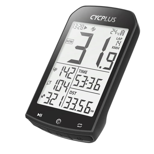 Ciclocomputador GPS Cycplus M1