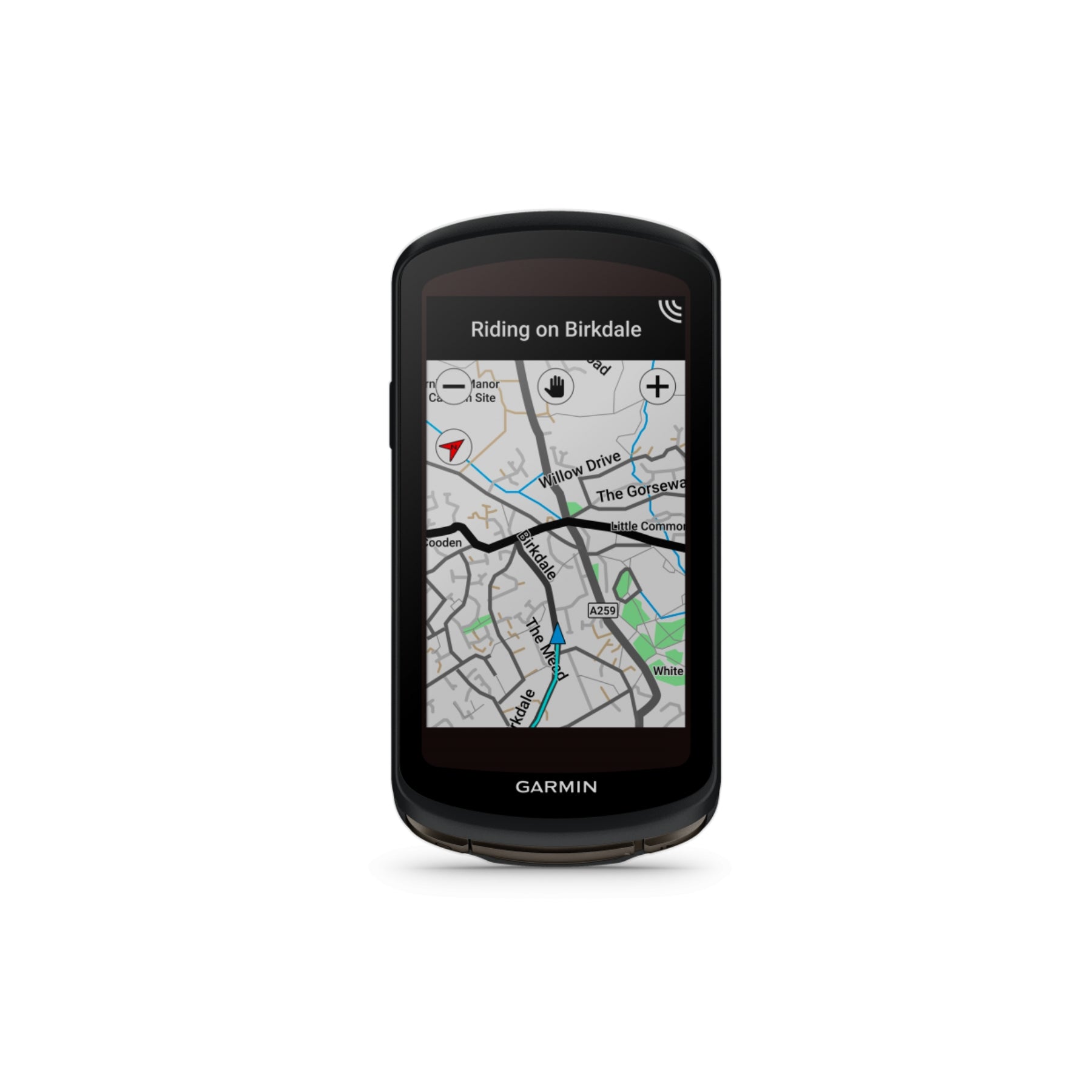 Ciclocomputador GPS Garmin Edge 1040 Solar
