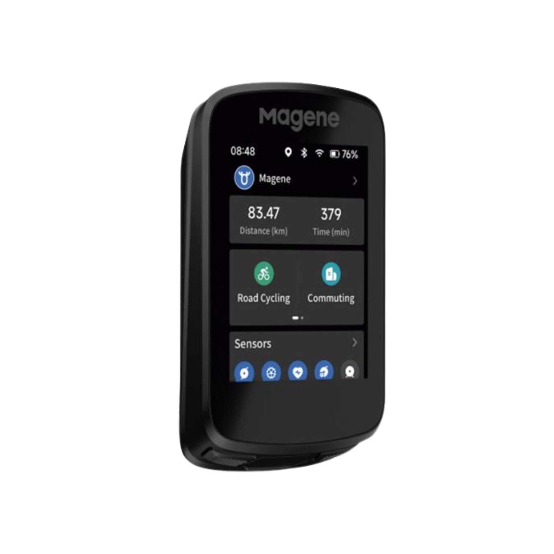 Ciclocomputador Magene GPS - C606