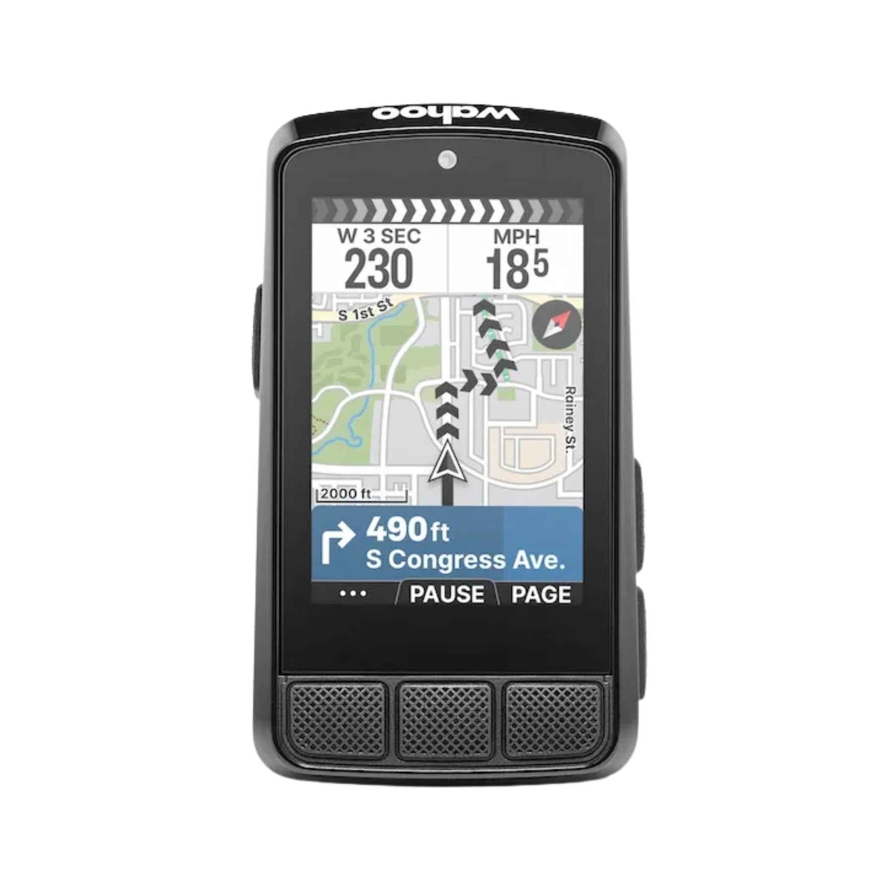 Ciclocomputador Wahoo Elemnt Bolt V3
