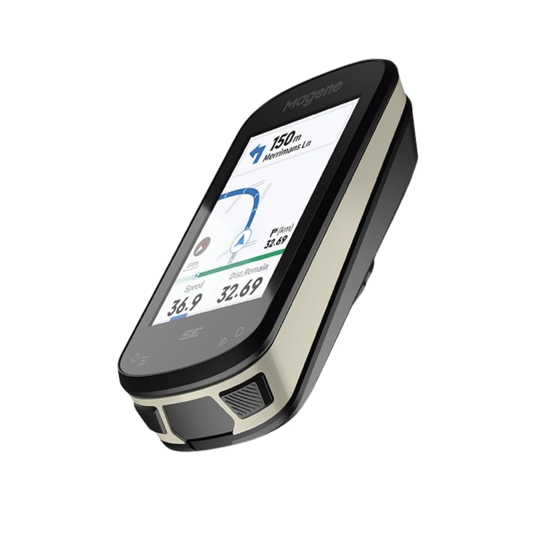 Ciclocomputador Magene GPS - C506 SE