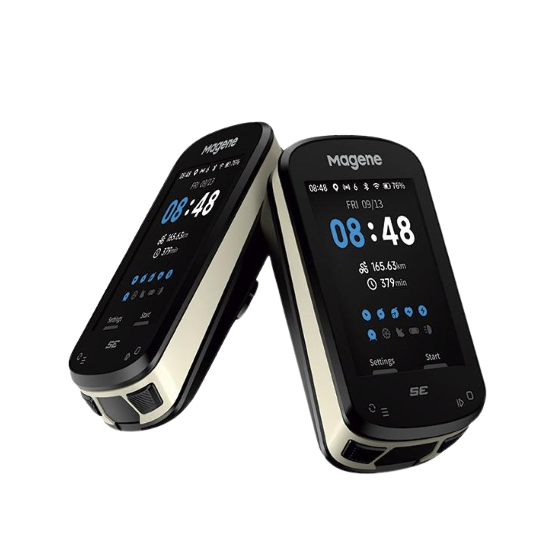 Ciclocomputador Magene GPS - C506 SE