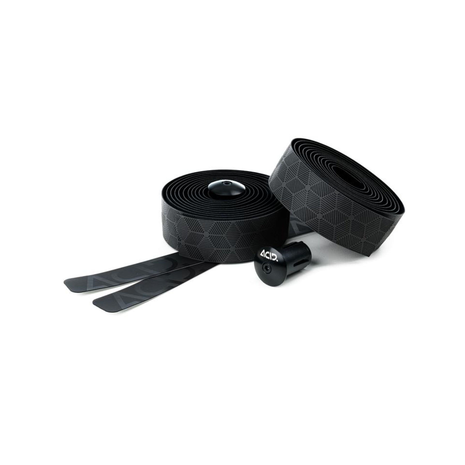 Cinta Manillar ACID Bar Tape RC 3.0 Black Grey