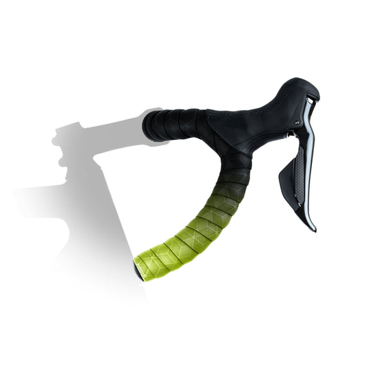 Cinta Manillar ACID Bar Tape RC 3.0 Black Neon Yellow