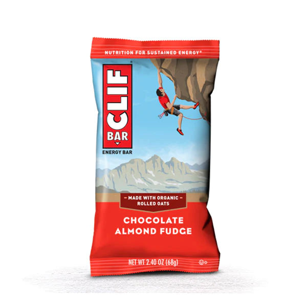 Barrita Clif Clif Chocolate Almond Fudge