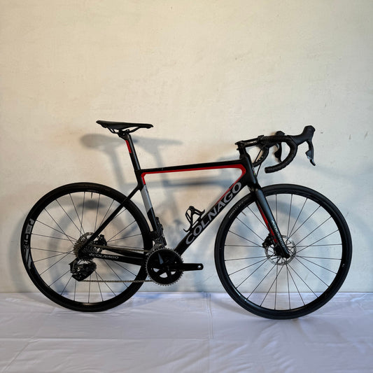 Colnago V3 Sram Rival AXS Black Red 50s 53 YT20J00415