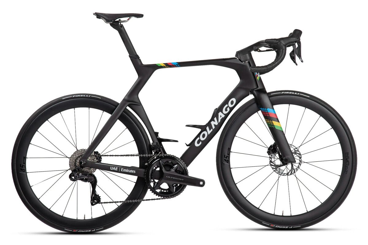 Colnago Y1RS - Competition frame - LeBlanq Joyride Festival Ibiza 2026