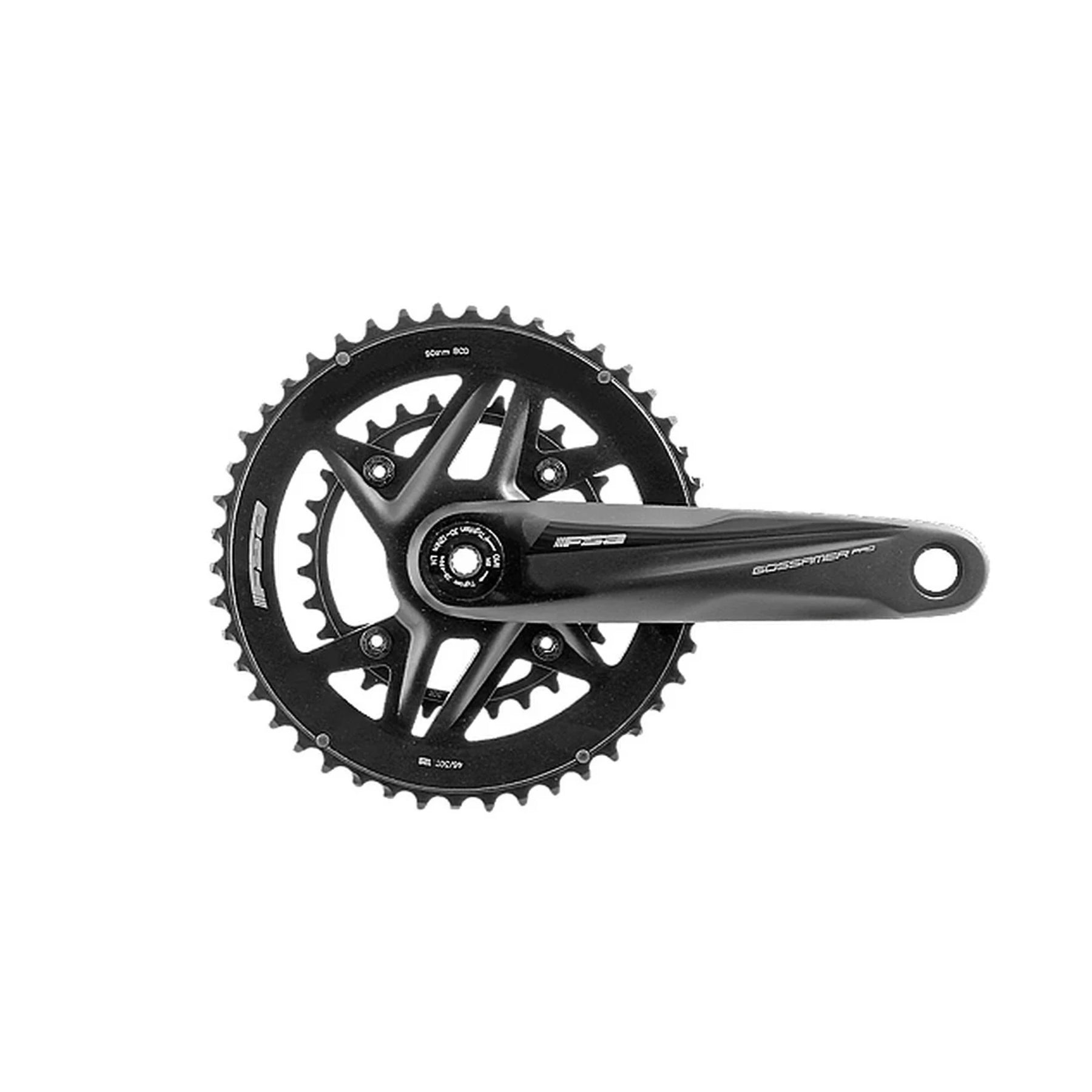 Crankset FSA Gossamer PRO Megaxo DM 2X B3 | VAS Cycling Boutique