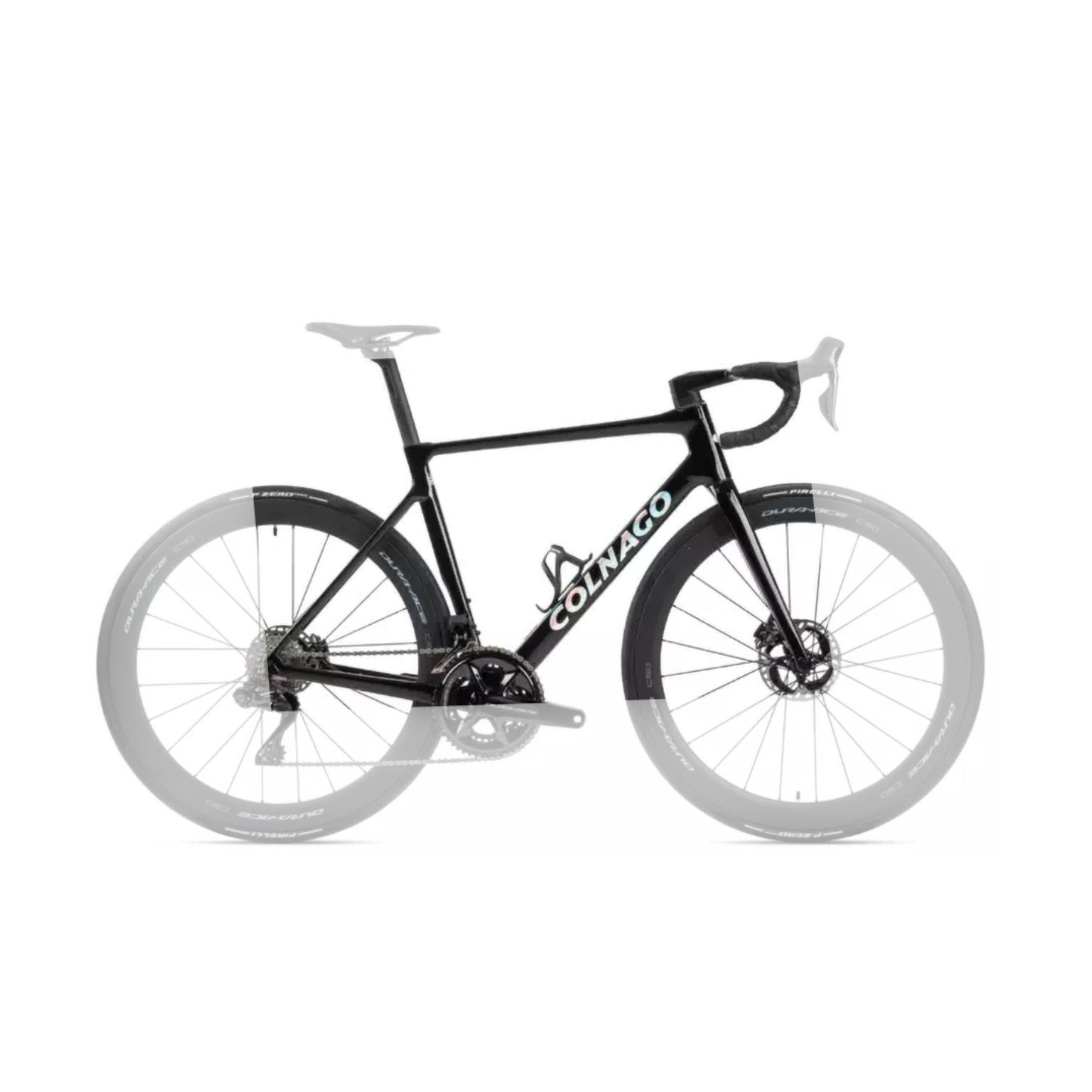 Cuadro Colnago V4RS RVBO