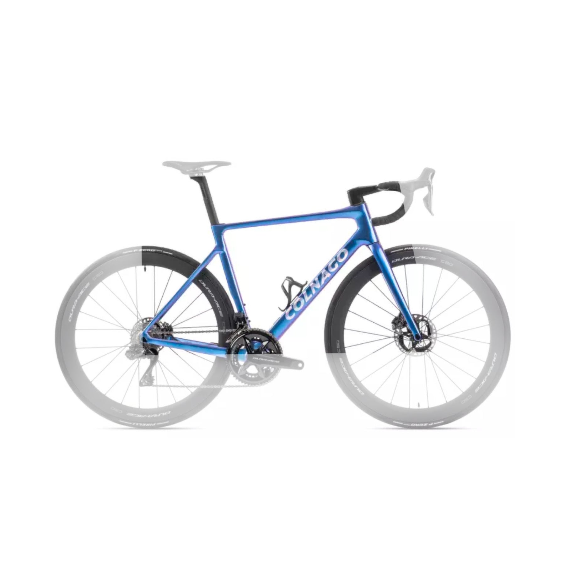 Cuadro Colnago V4RS RVBU
