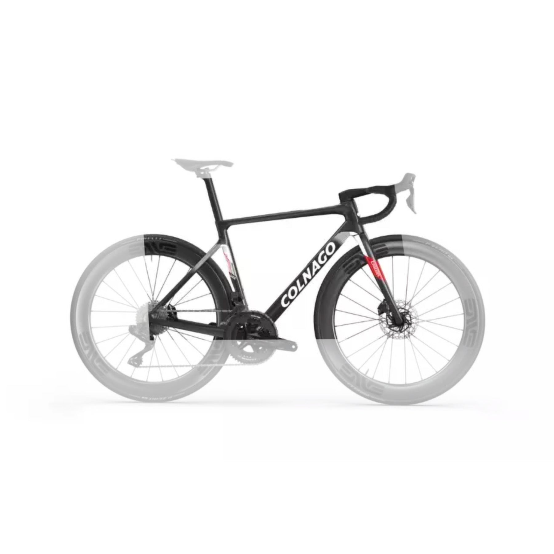 Cuadro Colnago V4RS UAE-SDM4