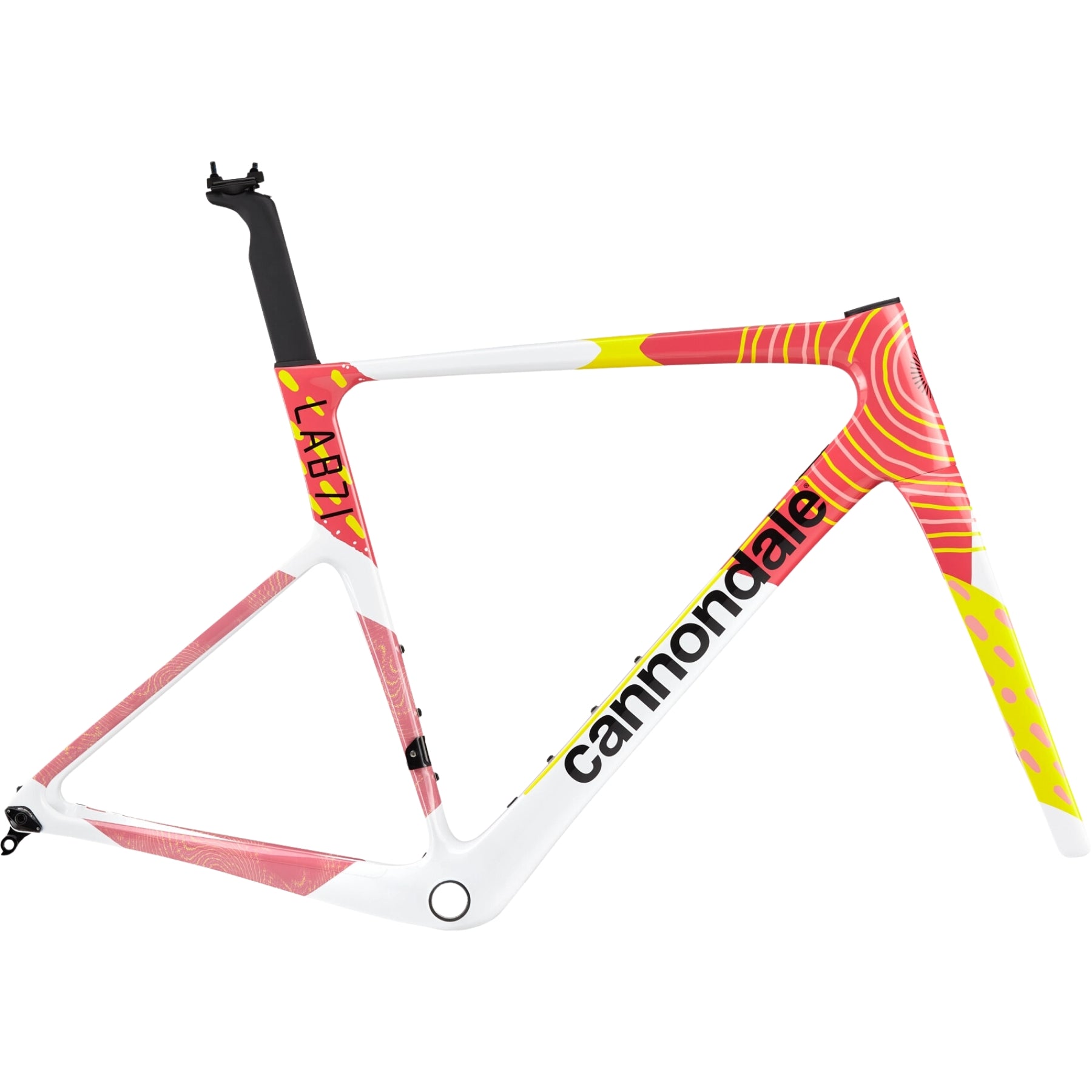 Cuadro Cannondale Lab71 Supersix Evo