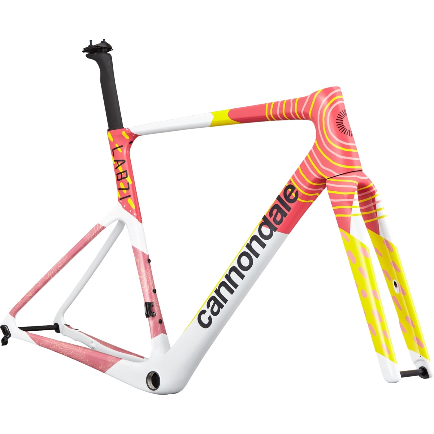 Cuadro Cannondale Lab71 Supersix Evo