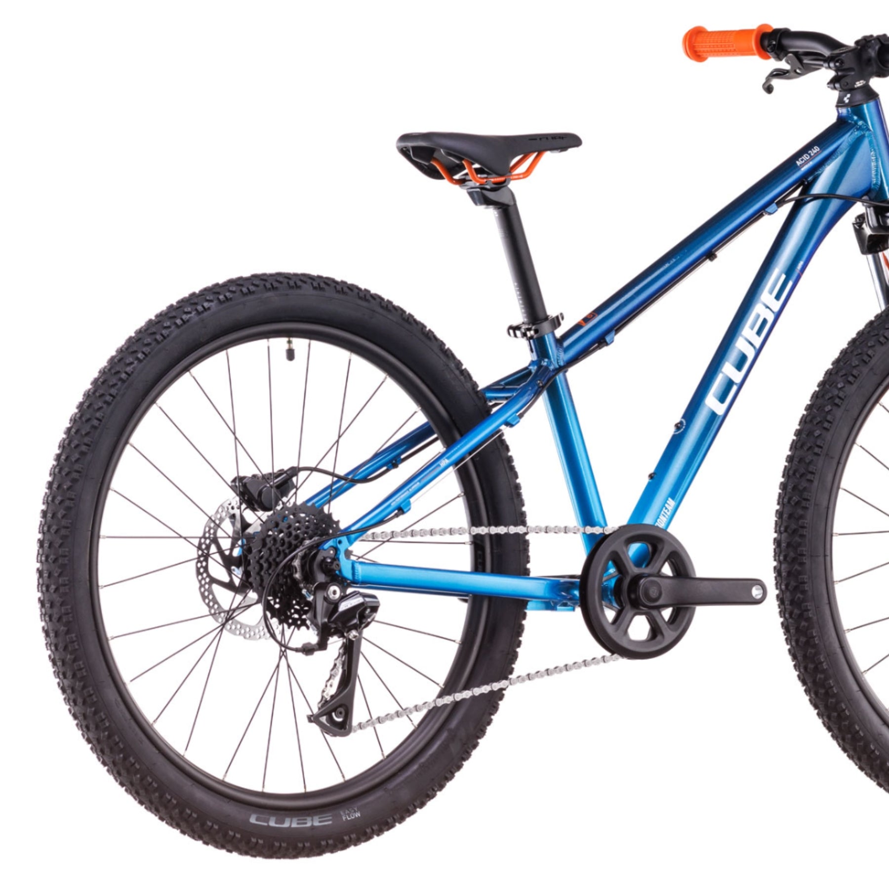 Cube Acid 240 Disc - Action Team