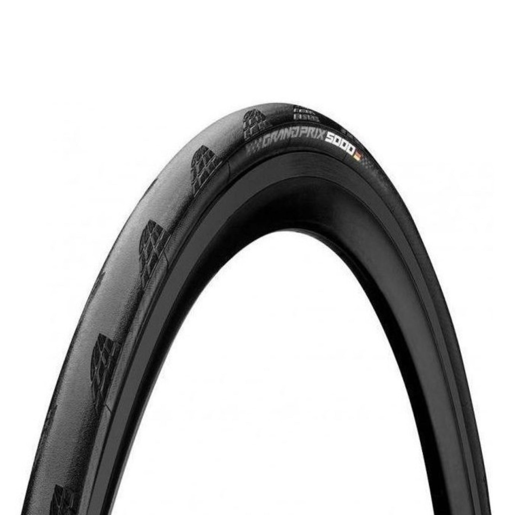 Cubierta Continental Grand Prix 5000 Negro