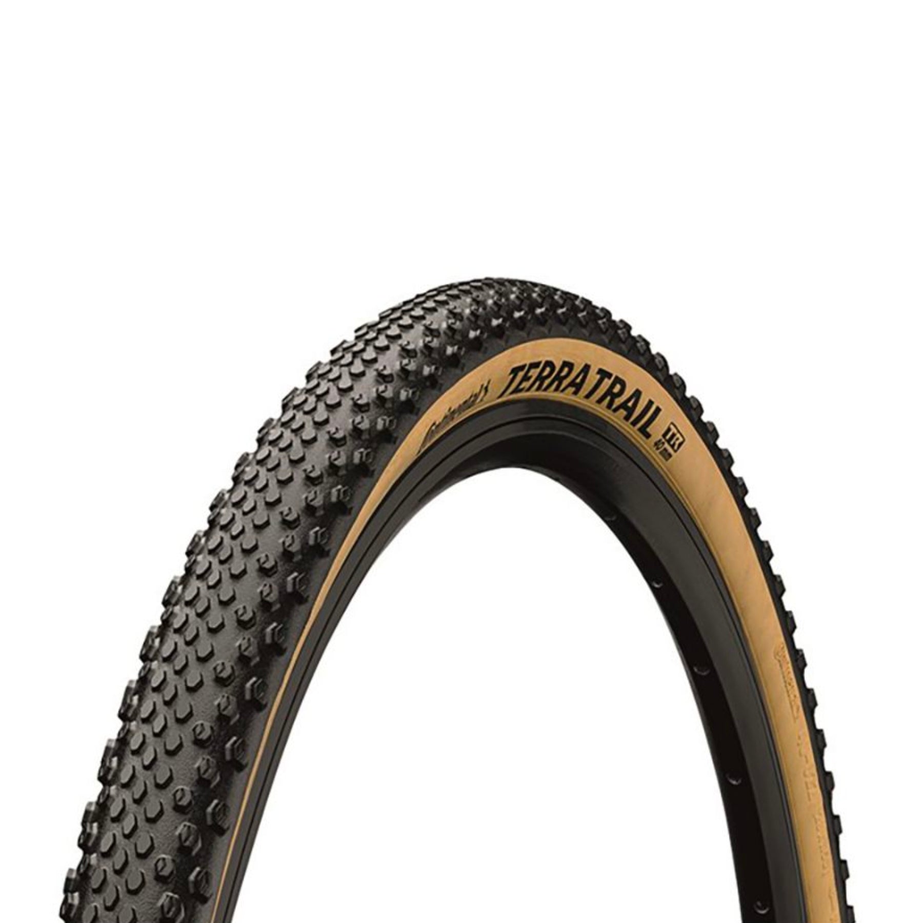 Cubierta Continental Terra Trail Tubeless Plegable 28x1.50