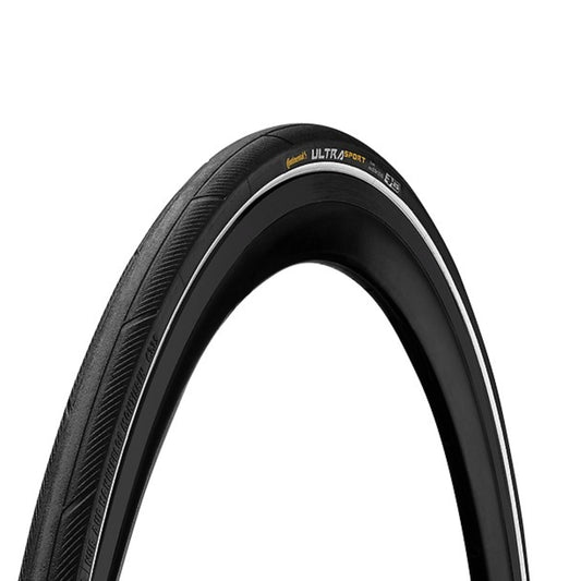 Cubierta Continental Ultra Sport 3 Pleg.Neg.