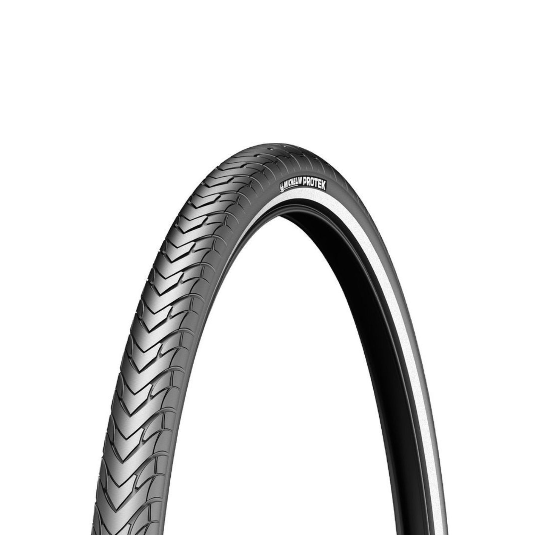 Cubierta Michelin PROTEK Road Reflectante 700x35C