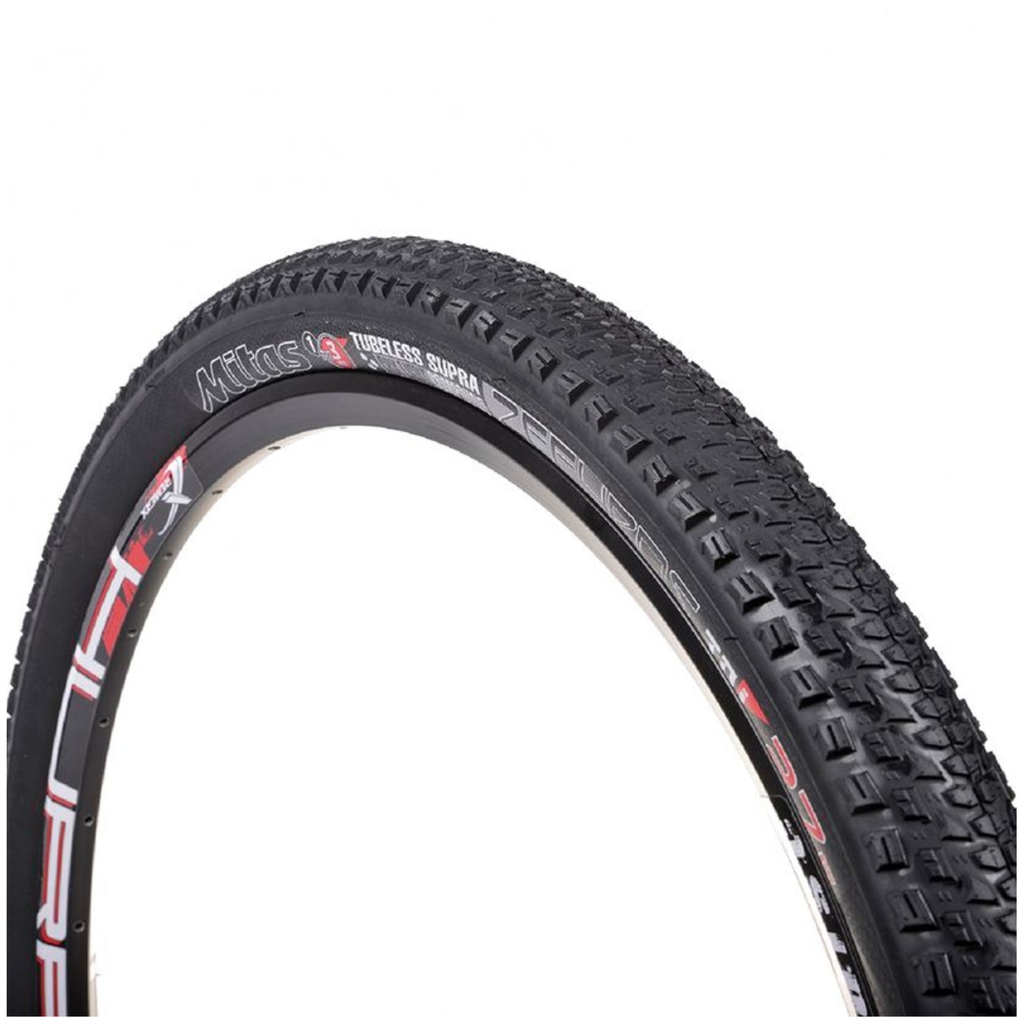 Cubierta Mitas Zefyros R14 Tubeless Supra 27.5x2.25