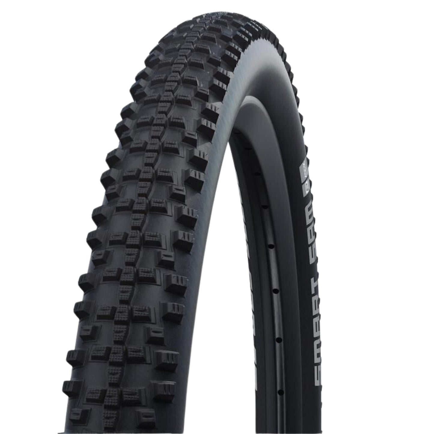 Cubierta Schwalbe Smart Sam Performance Line Addix Rigida 27.5x2.25