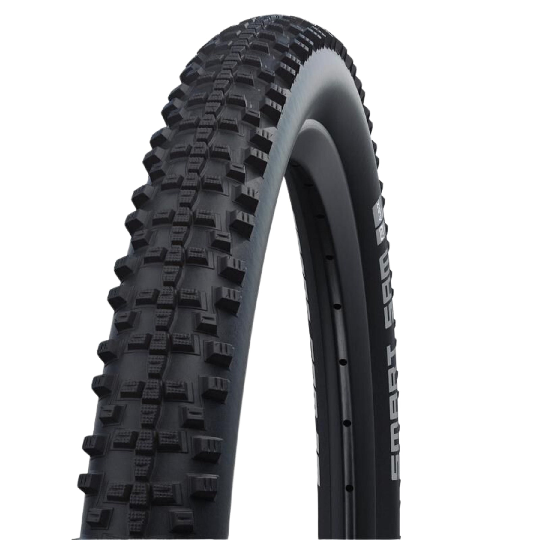 Cubierta Schwalbe Smart Sam Performance Line Addix Rigida 27.5x2.25