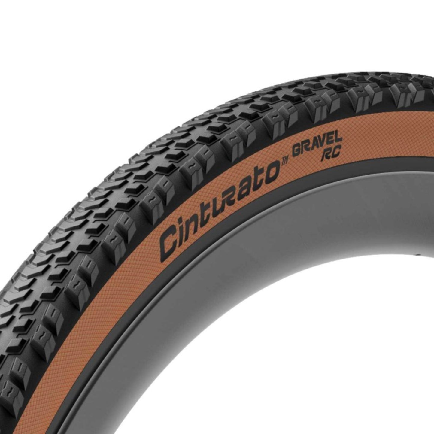 Cubiertas Pirelli Cinturato Gravel RC 35-622 TechWALL Classic