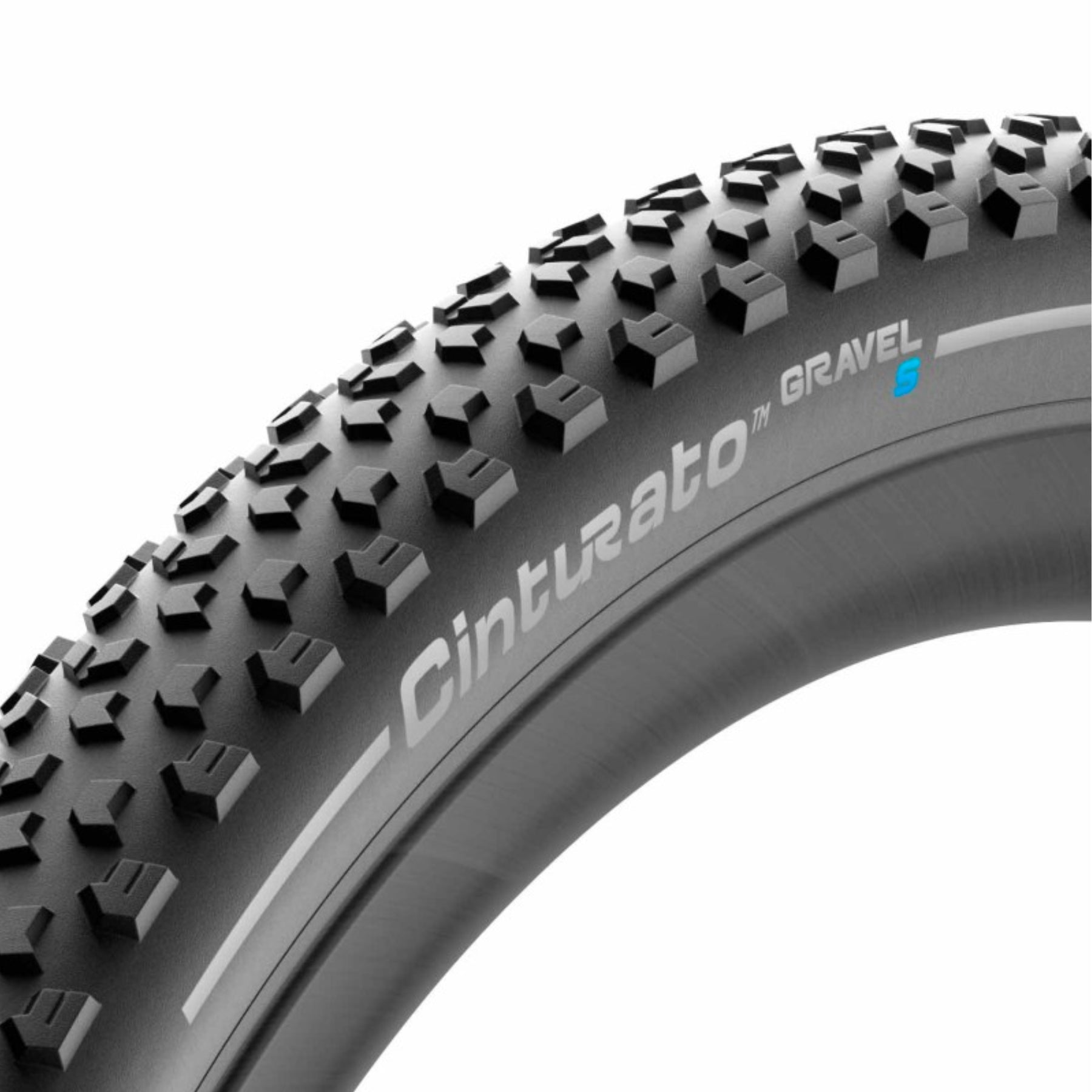Cubiertas Pirelli Cinturato Gravel S Black
