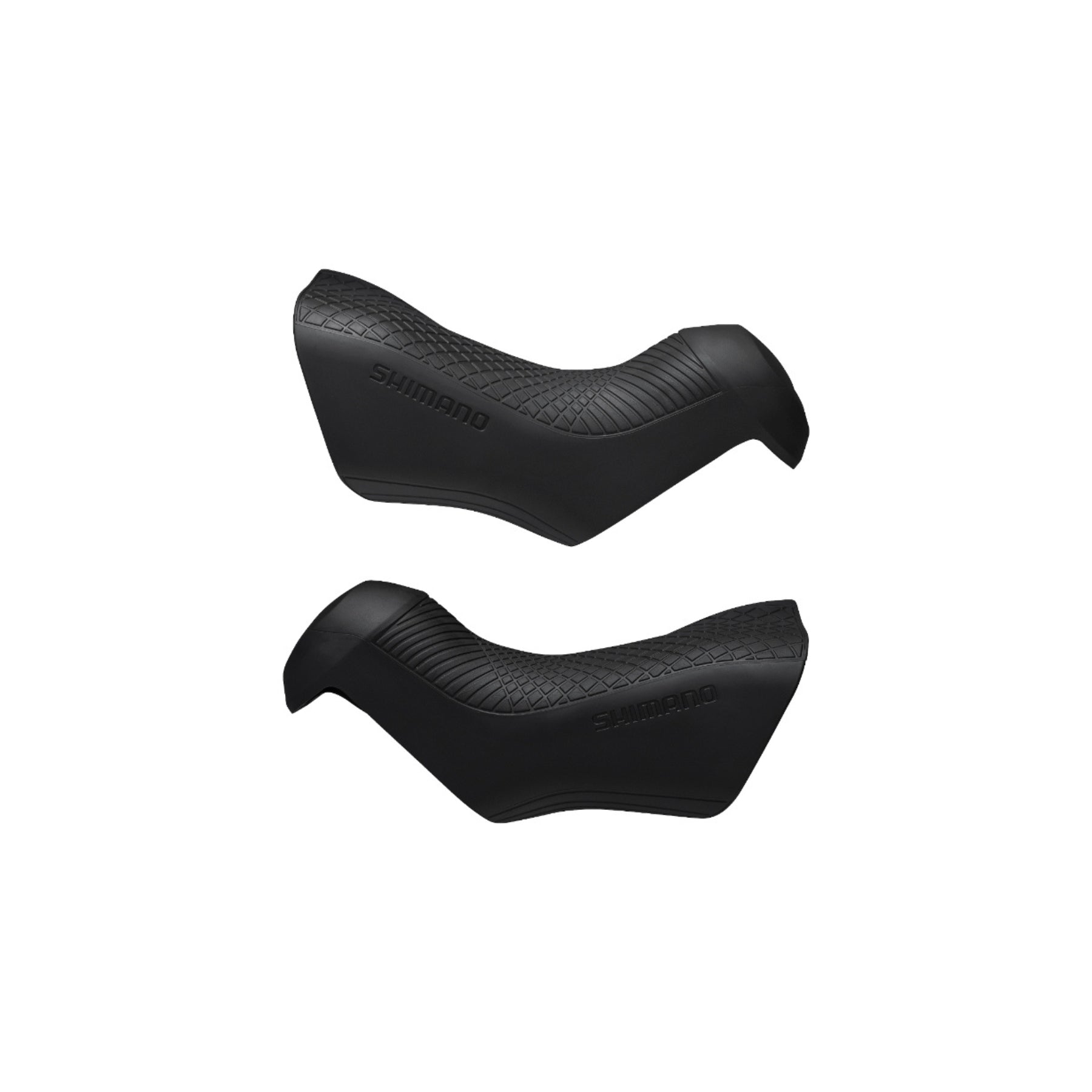 Cubremanetas Shimano Goma (Par) St-R8070 (Hidr.) Di2