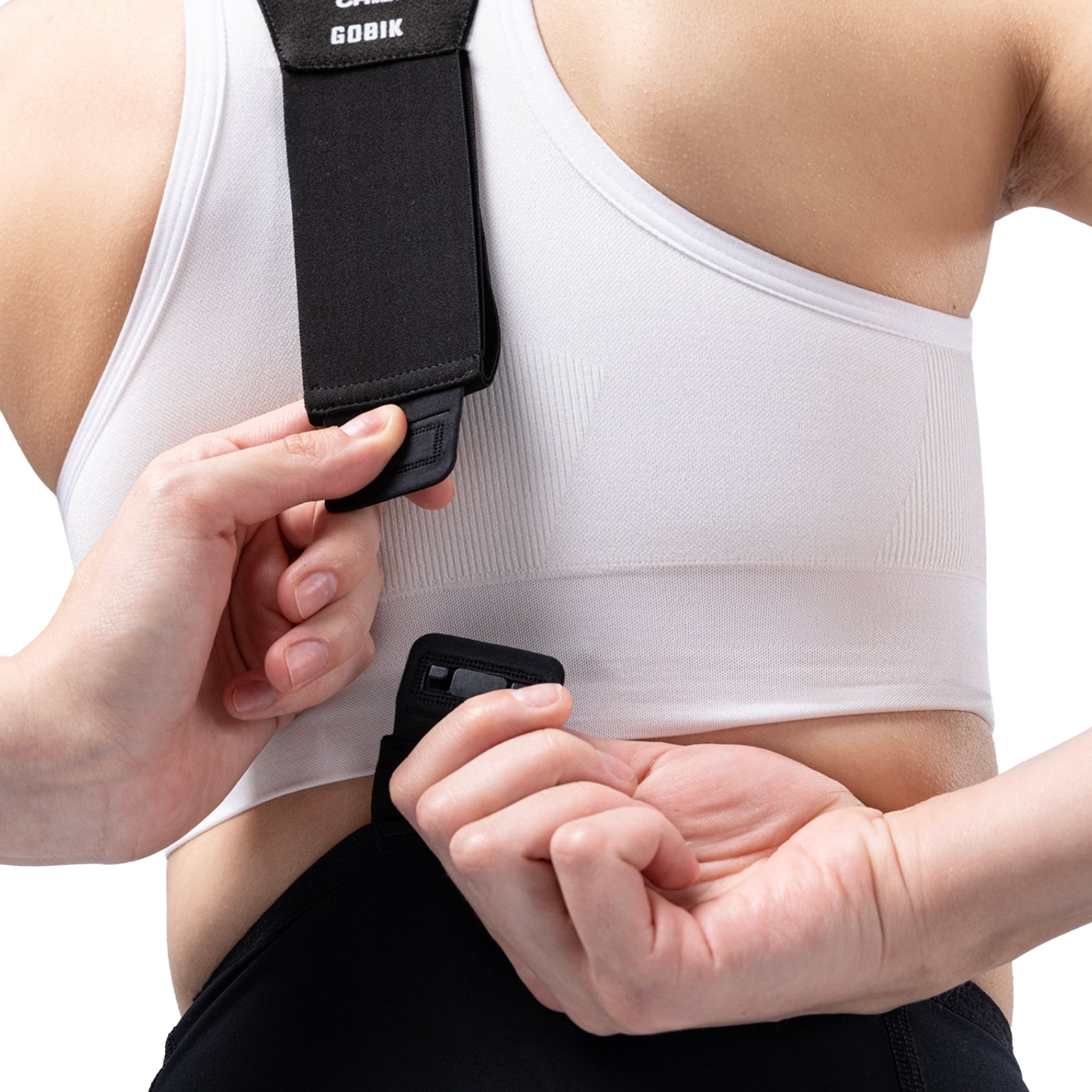 Culotte Corto Diamond K9 Mujer