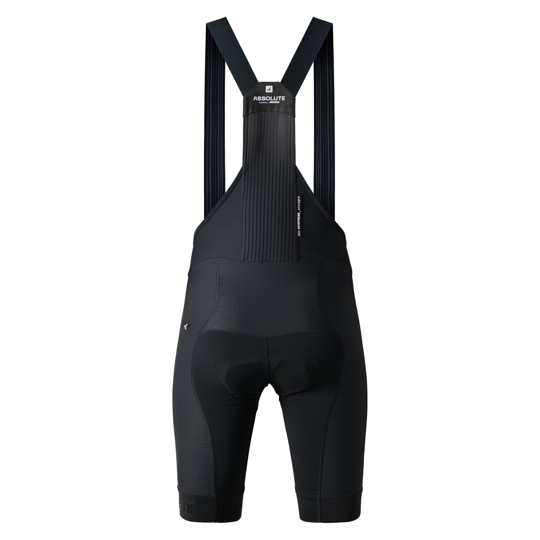 Culotte Corto Gobik Absolute 6.0 - K10 Warm24 Hombre-Black