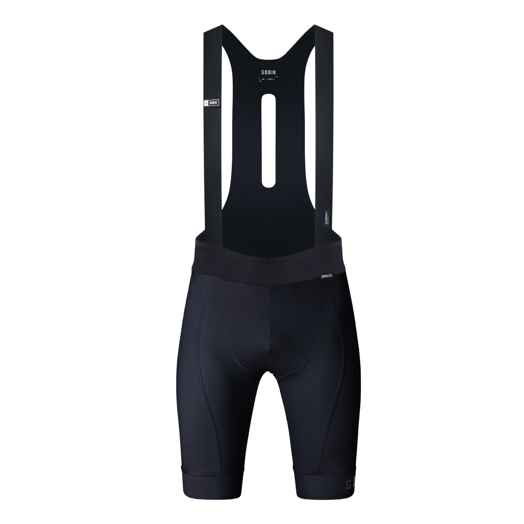 Culotte Corto Gobik Absolute Compact 7.0 Warm26 Hombre Ultrablue 