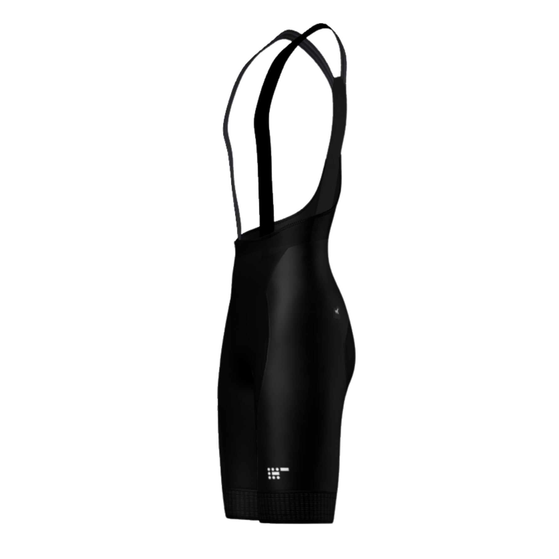 Culotte Corto Gobik Absolute K10 Hombre VAS Spring Collection Black Left Side