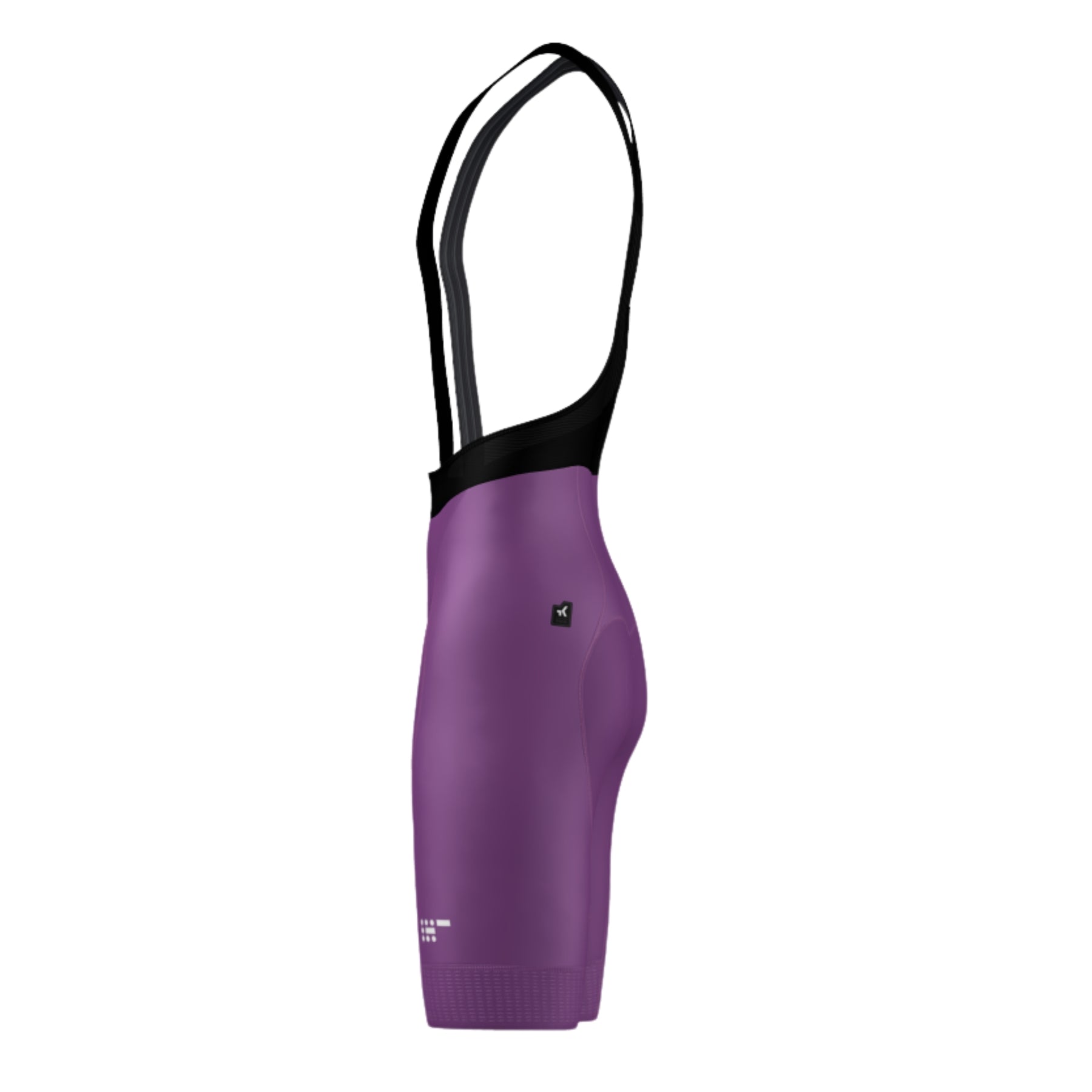 Culotte Corto Gobik Absolute K10 Hombre VAS Spring Collection Violet Left Side