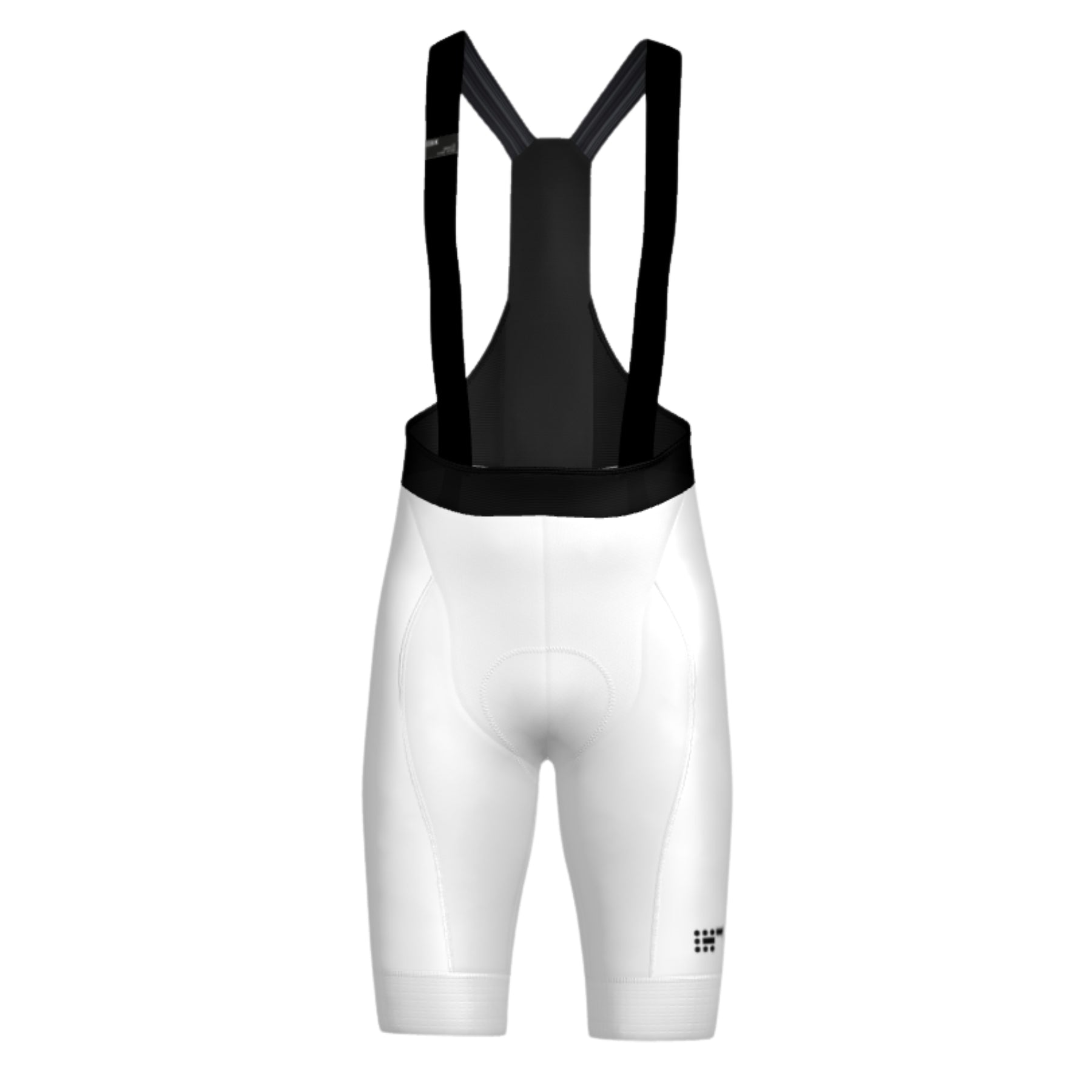 Culotte Corto Gobik Absolute K10 Hombre VAS Spring Collection White