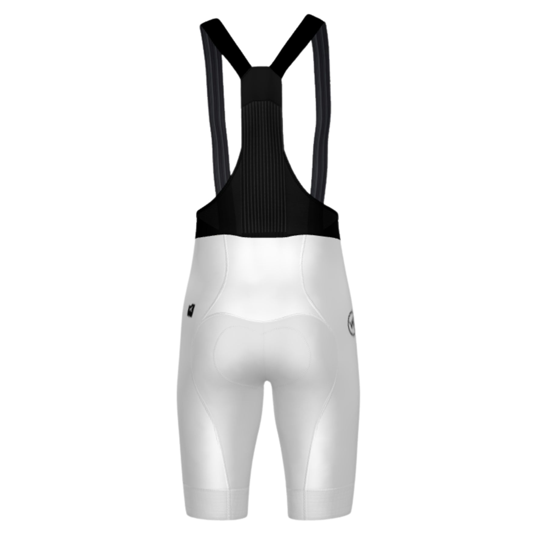 Culotte Corto Gobik Absolute K10 Hombre VAS Spring Collection White Back