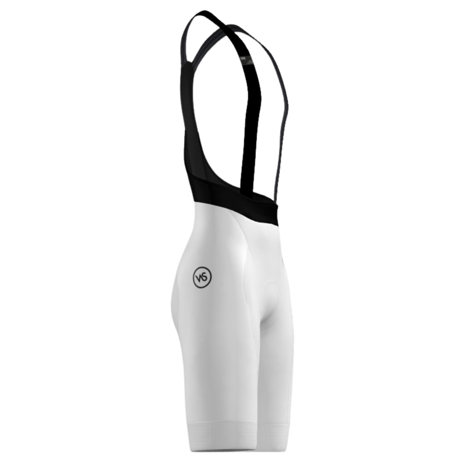 Culotte Corto Gobik Absolute K10 Hombre VAS Spring Collection White Right Side