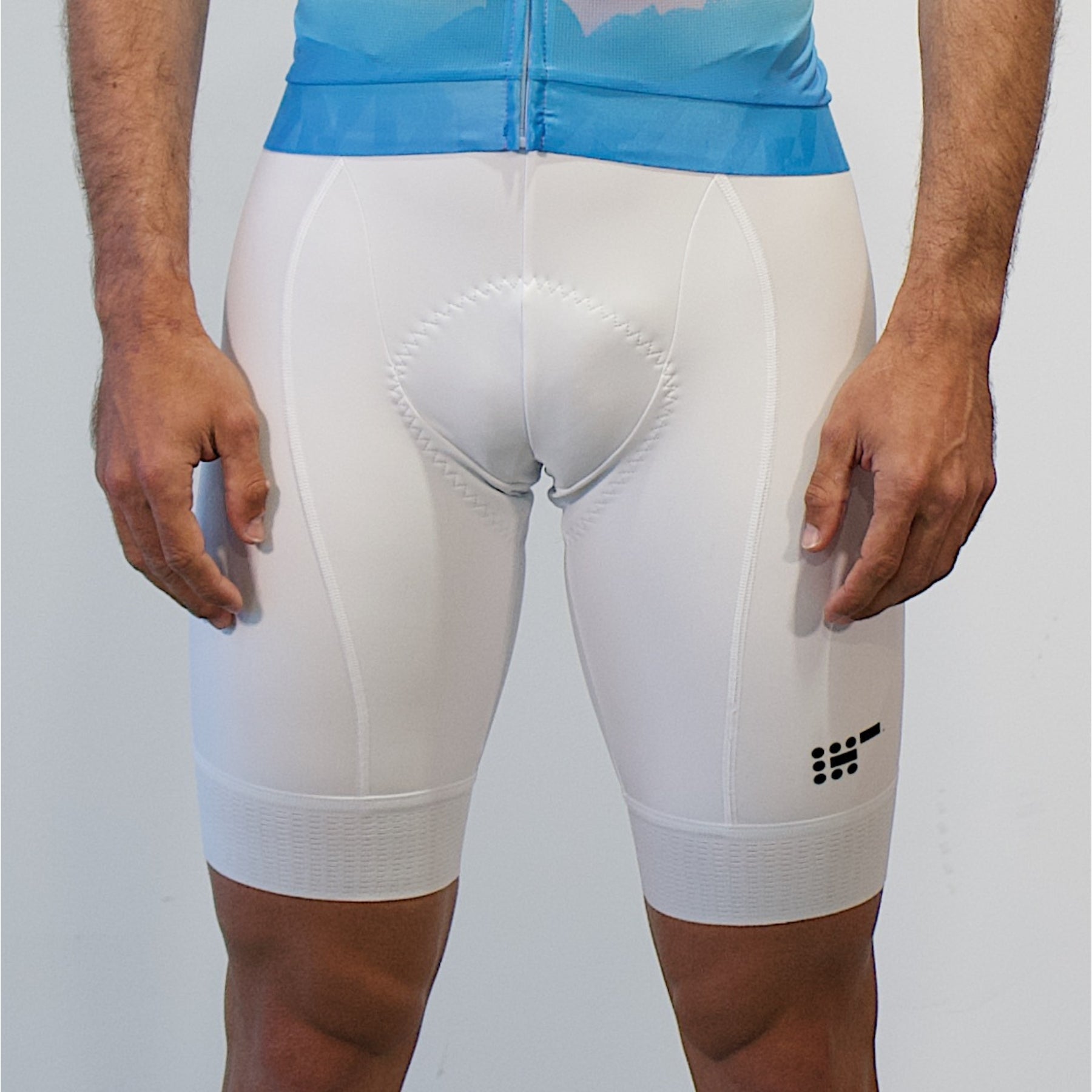 Culotte Corto Gobik Absolute K10 Hombre VAS Spring Collection (White)