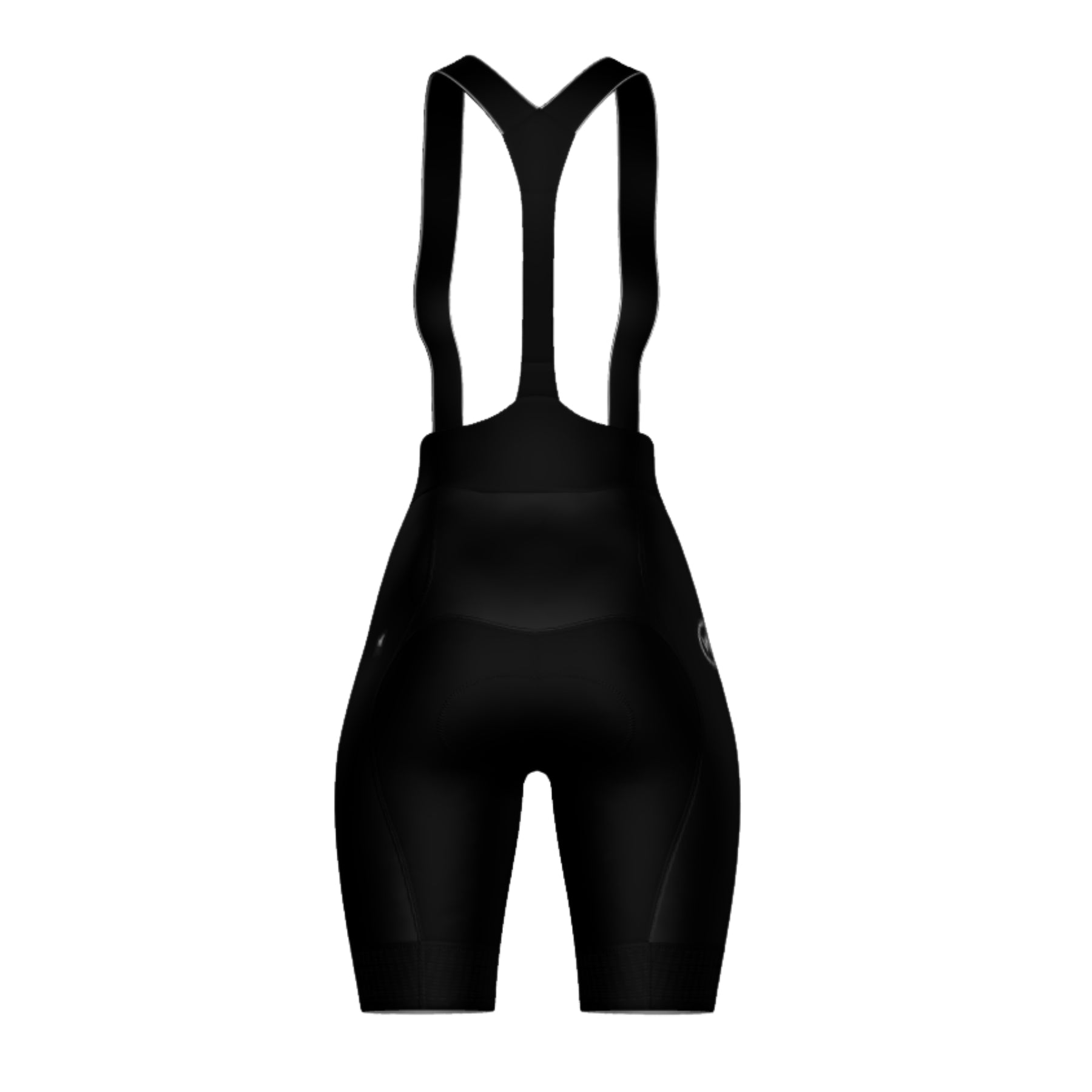 Culotte Corto Gobik Absolute K10 Mujer VAS Spring Collection Black Back