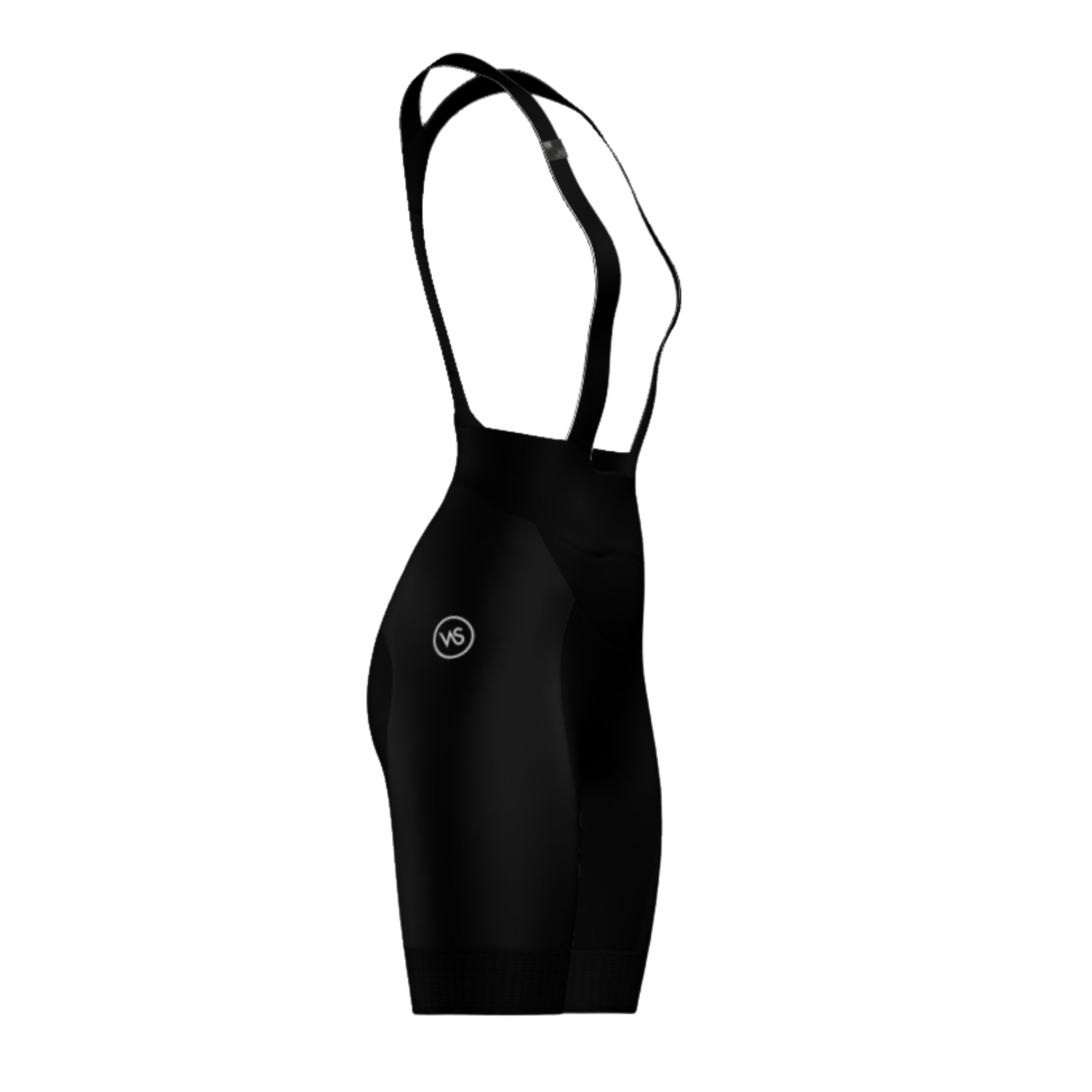 Culotte Corto Gobik Absolute K10 Mujer VAS Spring Collection Black Right Side