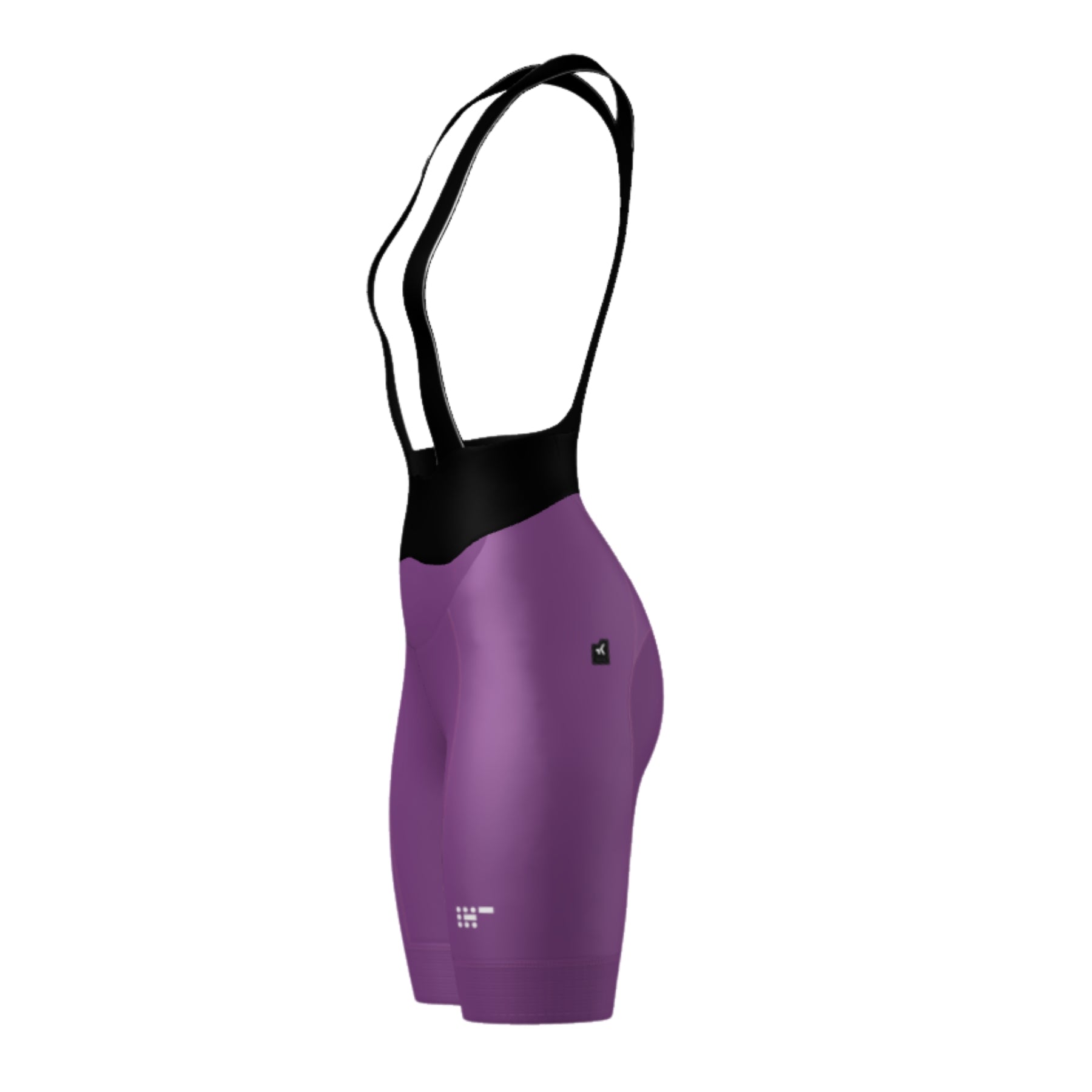 Culotte Corto Gobik Absolute K10 Mujer VAS Spring Collection Violet Left Side