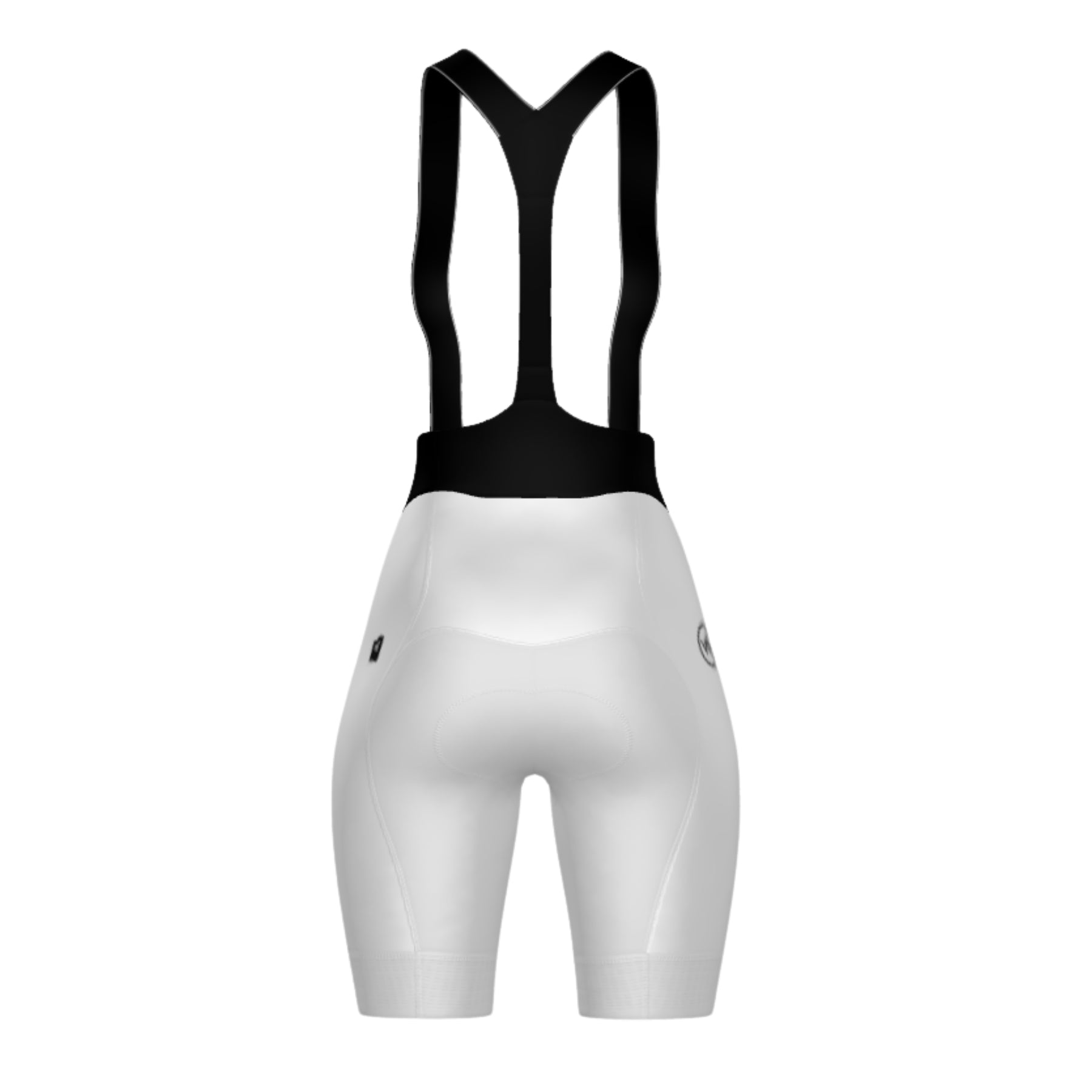 Culotte Corto Gobik Absolute K10 Mujer VAS Spring Collection White Back