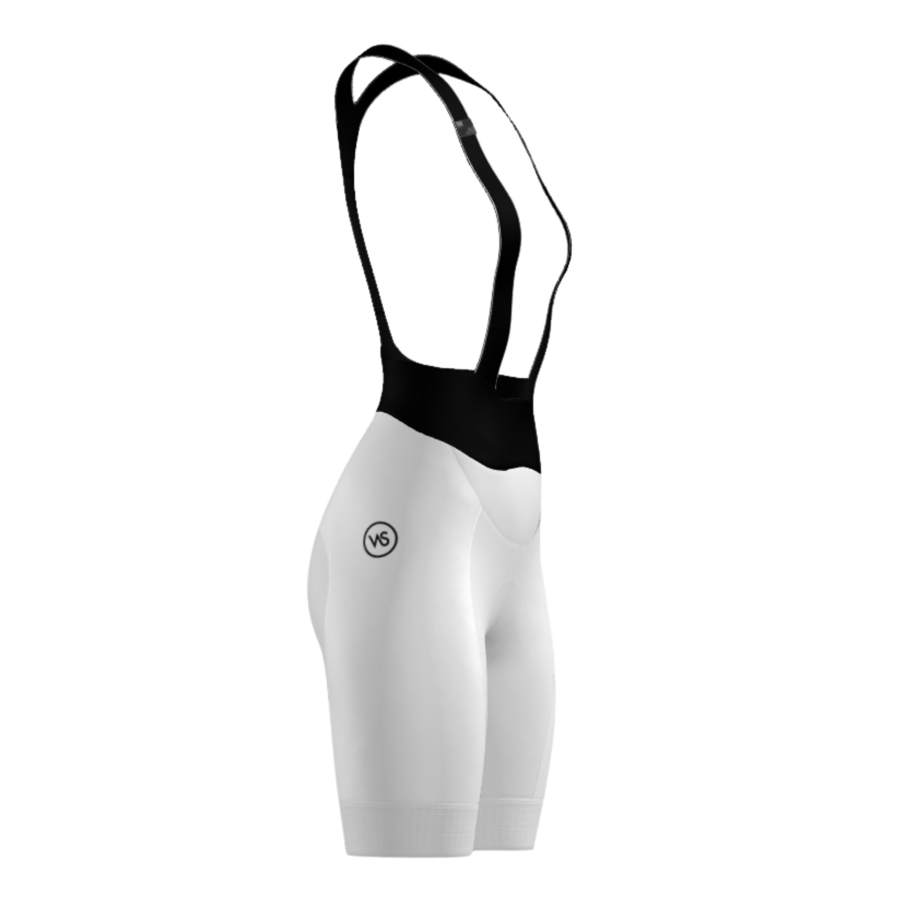 Culotte Corto Gobik Absolute K10 Mujer VAS Spring Collection White Right Side