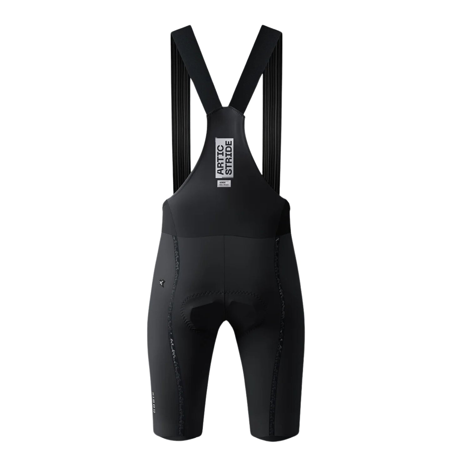 Culotte Corto Gobik Artic Stride Hombre K10 Black