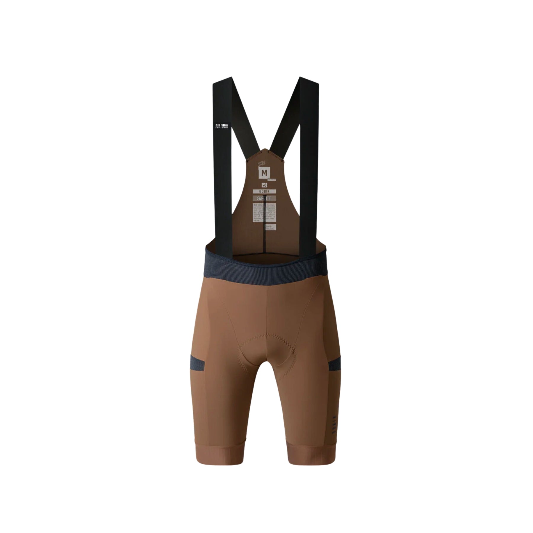 Culotte Corto Gobik Grit 2.0 hombre Toffee